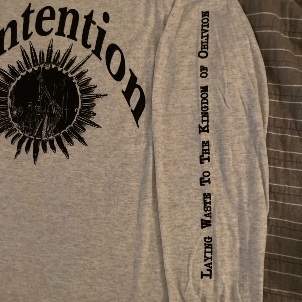 Contention Blood Meridian Longsleeve Shirt - Picture 2 of 3